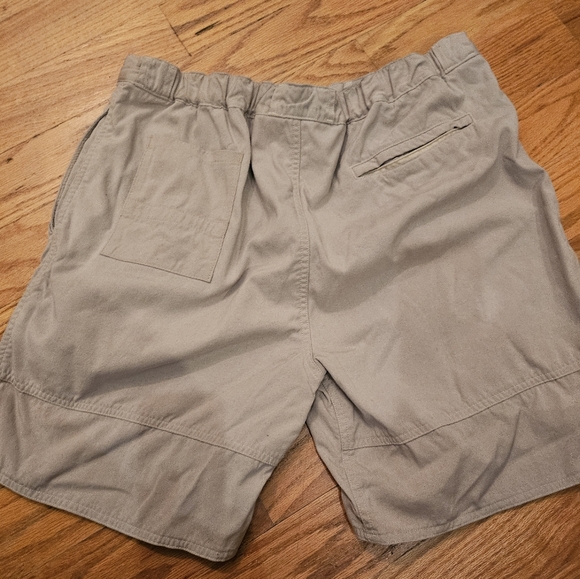 Mens Plated front North Face Shorts, EUC, size Large - Picture 3 of 5